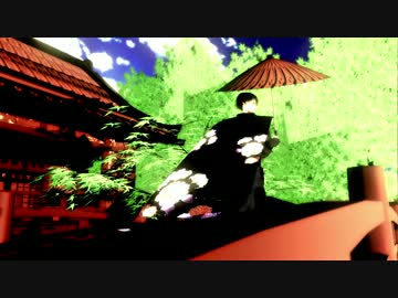 【切な顔Pより】心からの贈り物【進撃のMMD】