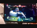 EVO2015　TOP280ルーザーズ　Latif(ヴァイパー) vs ハイタニ(ルーファス)
