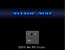 【実況】初プレイで Mystic Star【フリゲ】part1