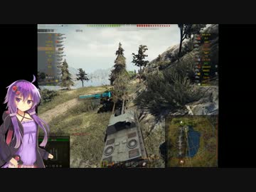 【WoT】Noobなゆかりんとマキマキの World of Tanks実況？プレイ 番外編１