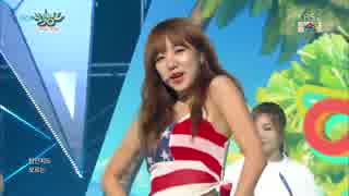 [K-POP] A Pink - Remember (LIVE 20150724) (HD)