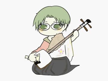 【あんスタ】蓮巳敬人が三味線弾いてくれた