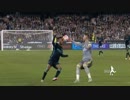 International Champions Cup レアル・マドリーCF vsマンチェスター・シティFC