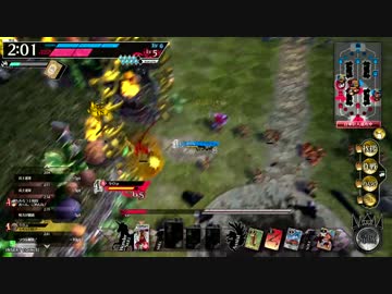 【AA3】悠久民のワンダーランドウォーズ３０【大聖】