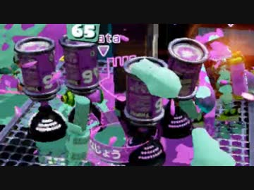 【実況】スプラトゥーン ガチヤグラでたわむれる part6 シャープネオ