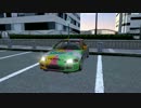 [Assetto corsa] シビックでC1ループ攻めてみた。