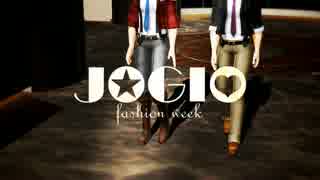 【ジョジョMMD】BTコレ2015-estate-【ジョジョコレ2015夏】