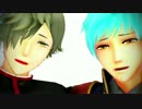 【MMD刀剣乱舞】　一心不乱　【一・鶯】