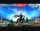 【EXVSFB】レッドドラゴン「赤い衝撃」part6