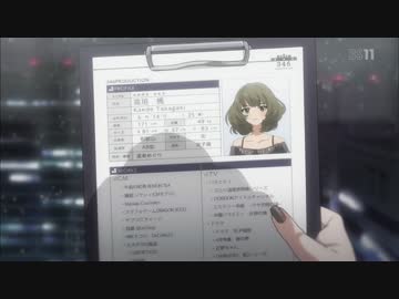 看板等に出てたアイドルたち　第１５話から