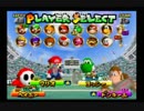 テニス？なにそれ美味しいの？的な三＋一人でマリオテニス64実況プレイ
