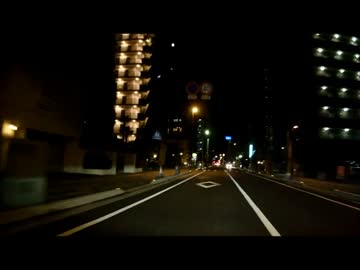車載動画テスト