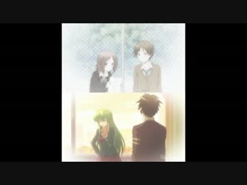 【比較】Tomodachi  Kuromine Spirits