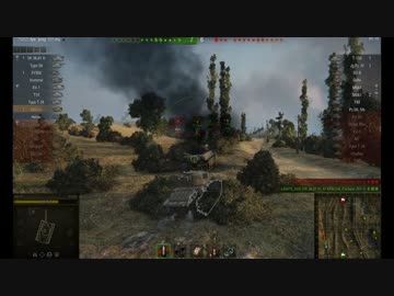 【WoT】noobなKe-Ho隊の奮闘記　お知らせ＆おまけ（外伝）【ゆっくり実況】