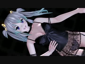 【MMD】カノンさんでWork Bitch　FULL