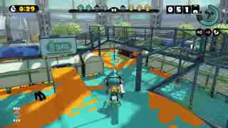 【splatoon】リッター３Kスコープキル集【スプラトゥーン】