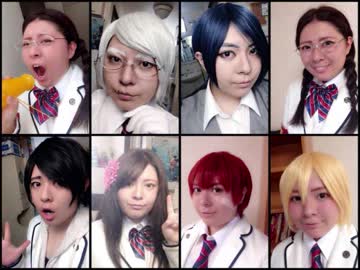 【踊ってみた】夏にキスしていいですか？【よしえ】