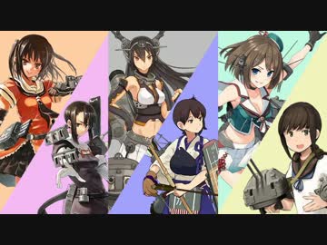 【艦これ】チュートリアル娘と【ゆっくり実況】 春イベント編その4