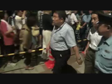 【頑張れ日本】平和安全法制推進！日本を守れ！国民大行動２【2015/7/24】