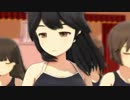 【MMD】ELECT take2【艦これ】