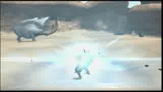 【MHF-G】HC逆襲ドスファンゴ　デスマッチ【タイマン】