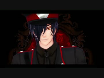 【MMD刀剣乱舞】長谷部さんと光忠さんで威風堂々【お着替えあり】