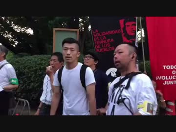 SEALDs防衛隊