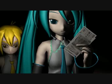 【MMD艦これ】艦これ必殺仕事人　第五話【本編／後編】