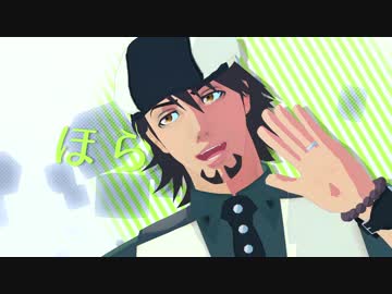 【MMDタイバニ】 オツキミリサイタル