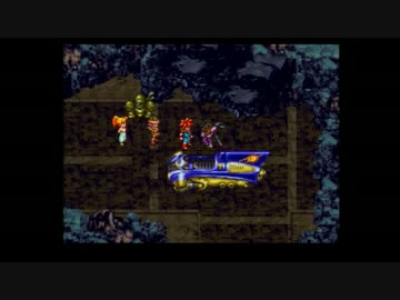 【神縛り】クロノトリガー最高難易度クリア目指す第4回◆ゆっくり実況