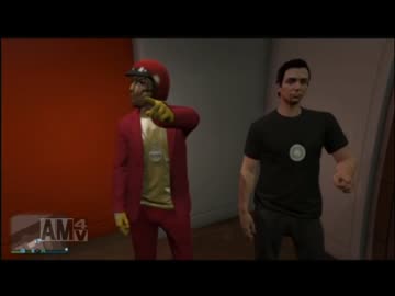 【GTA5】かびごん達のコスプレ大会part5【生放送】