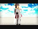 【ＭＭＤ艦これ】榛名が『ハジメテノオト』踊ってくれました【修正】