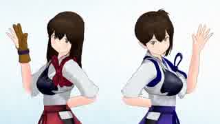 【ＭＭＤ艦これ】一航戦でスイートマジック