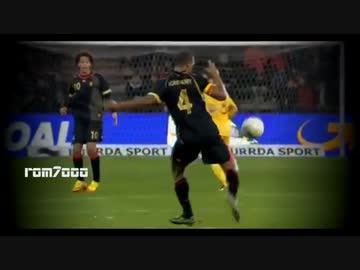 サッカーが楽しくなる テクニック満載のパス集