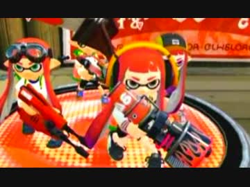 【スプラトゥーン】 大阪人、極道のガチマッチ！ part5
