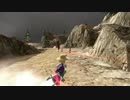 【3D】 東方のレーシングゲーム作ってみた ４