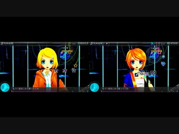【Project DIVA F2nd EDIT】死角地帯【譜面＋ＰＶ】／全難易度