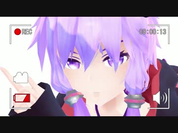【MMD/MMM】動く名刺と諸注意【動く名刺？】