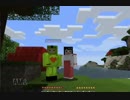 【Minecraft】友人と楽しむことにした【part3】