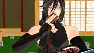 【MMD刀剣乱舞】最近流行りの刀がカードゲームを始めたようです