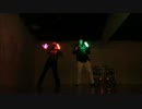サイリウムとペンラで 『READY!!』 踊っ...遊んでみた！