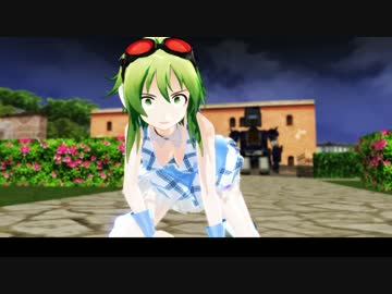 【MMDドラマ?】GUMI DRIVE! FINAL(前編)