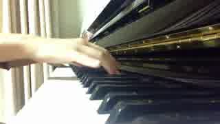 【キングダムハーツ】3rd Mov.Riku-Scherzo e Intermezzoを弾いてみた【ピアノ】