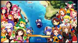 【5鯖】エリア3チーム戦_2015/07/25