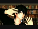 【MMD銀魂】銀さんと土方さんがLamb.