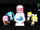 【Project DIVA Arcade FT】神曲【PV／シフォンワンピース】