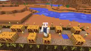 【ゆっくり実況】PC版マイクラの洗礼を受けろッ!! part 31