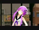 【MMD】金曜日のおはよう【結月ゆかり】