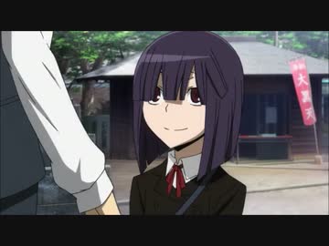 デュラララ 2転 16話の茜ちゃんまとめ ニコニコ動画