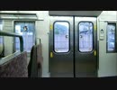 JR西日本 113系2000番台従来車(半自動) ドア開閉